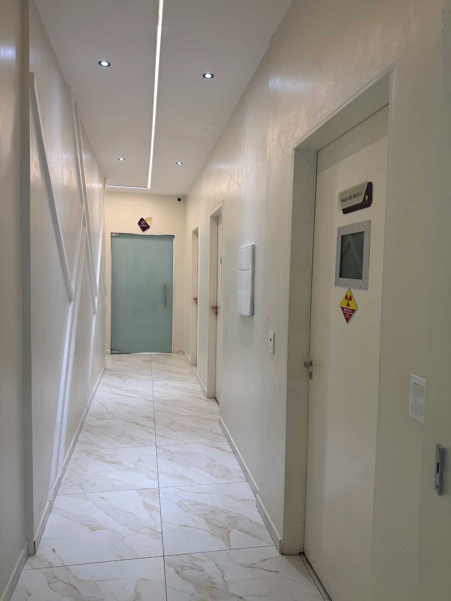 Corredor de Atendimento